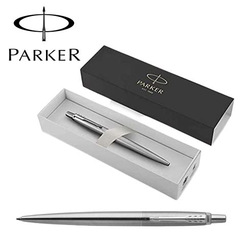 parker jotter stainless steel